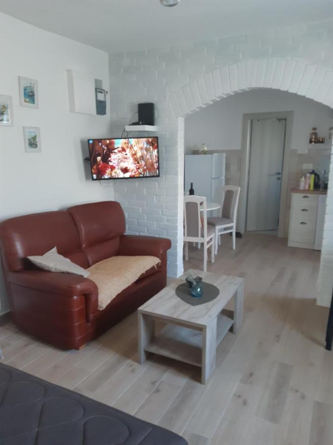Appartement Old Marine House à Tivat Extérieur photo