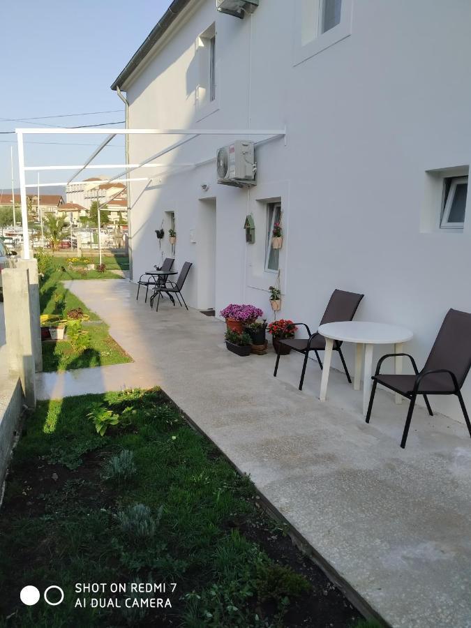 Appartement Old Marine House à Tivat Extérieur photo