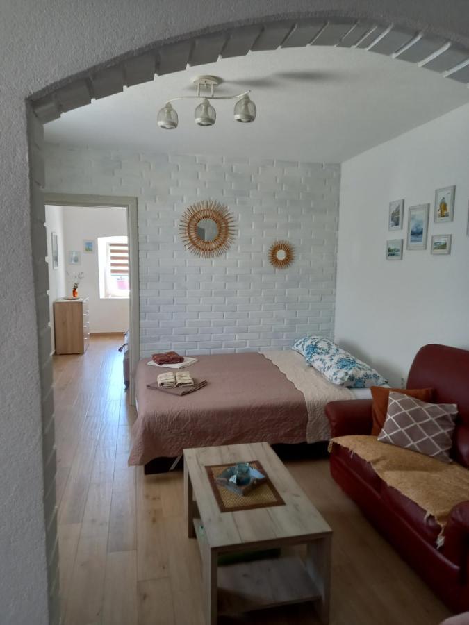 Appartement Old Marine House à Tivat Extérieur photo