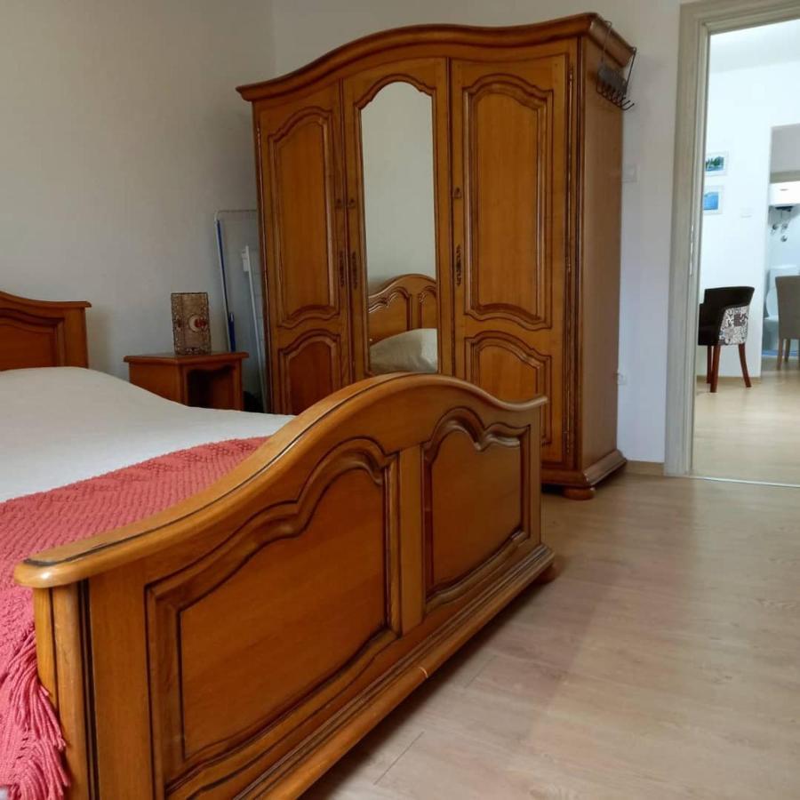 Appartement Old Marine House à Tivat Extérieur photo