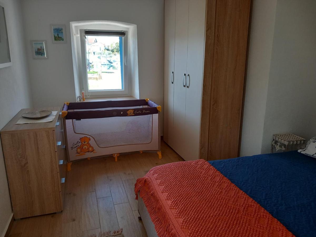 Appartement Old Marine House à Tivat Extérieur photo
